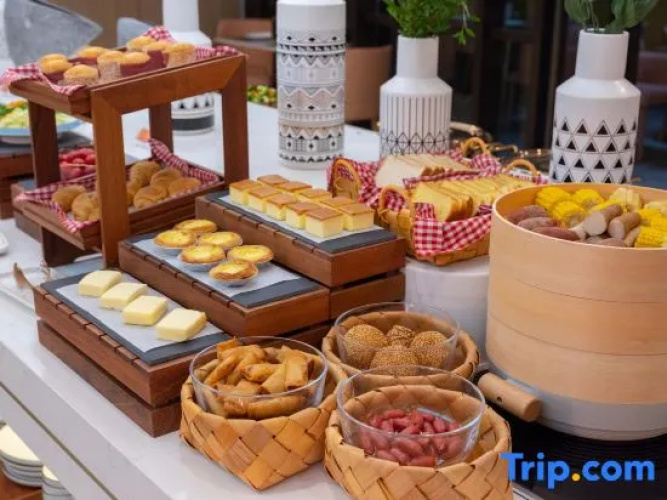 Orange Hotel (Beijing Daxing Biomedical Base)