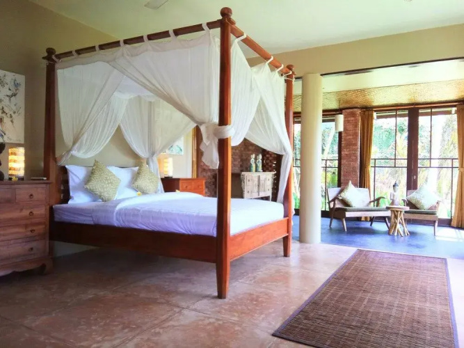 Ubud Suites