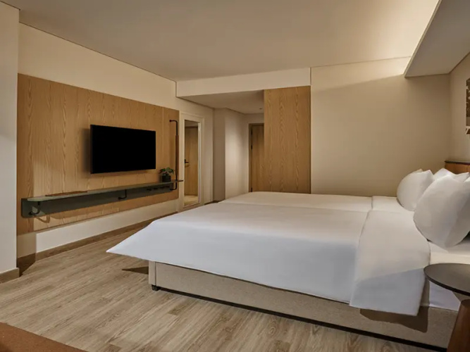 Superior Double room