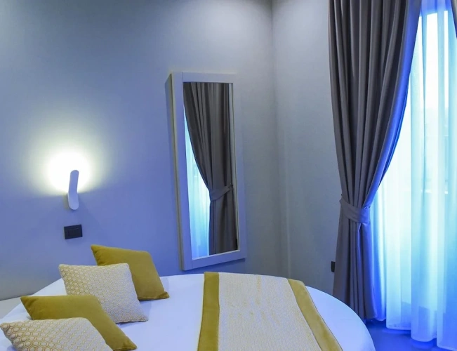 Double Junior Suite with balcony