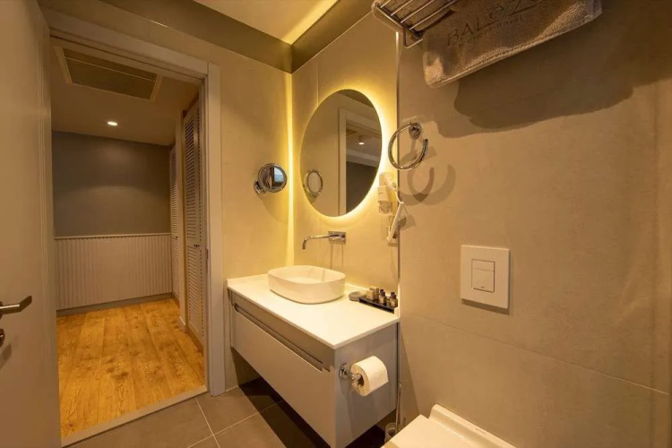 Balèze Boutique Hotel - Adults Only