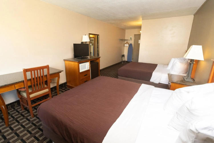 FairBridge Inn & Suites Lewiston