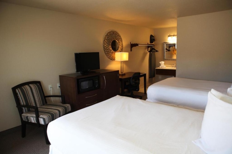 Deluxe Quadruple room
