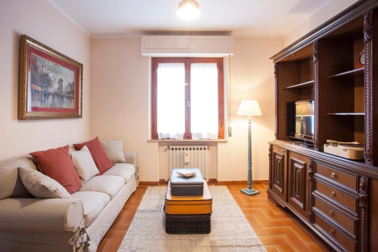 2 Bedrooms Double Apartment