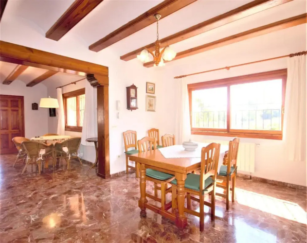 Villa- Calas in Javea