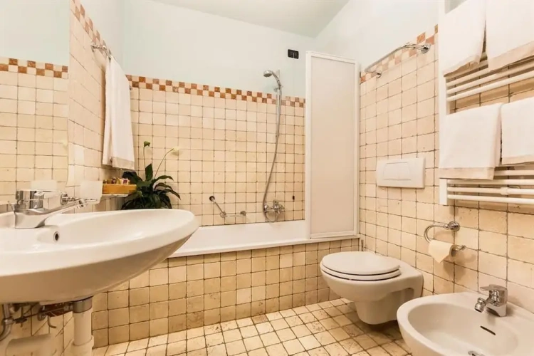 Standard Double room with balcony and with golf view