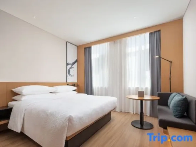 1 Bedroom Double Suite