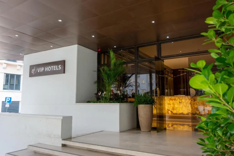 Vip Executive Suites Do Marques Hotel - Lissabon
