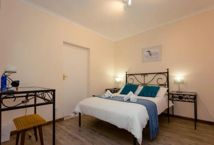 Standard Double room with garden view
