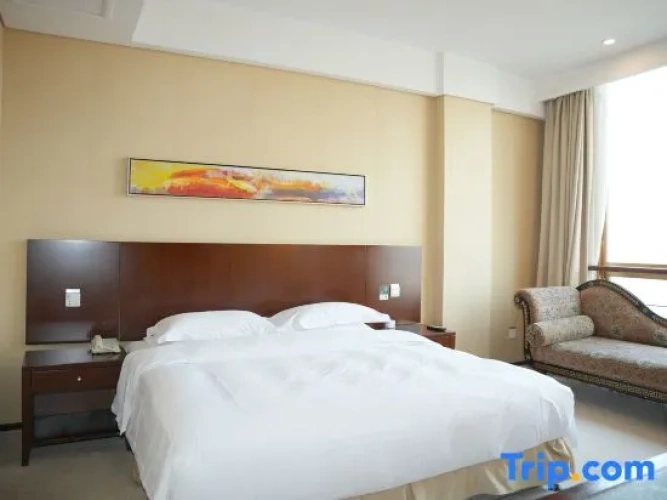 Double Suite with city view
