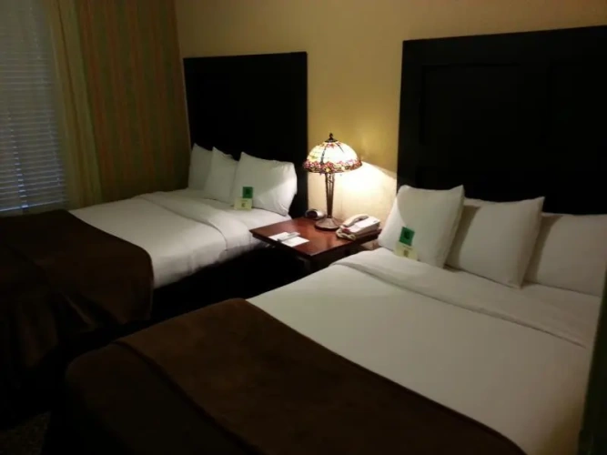 Double Suite
