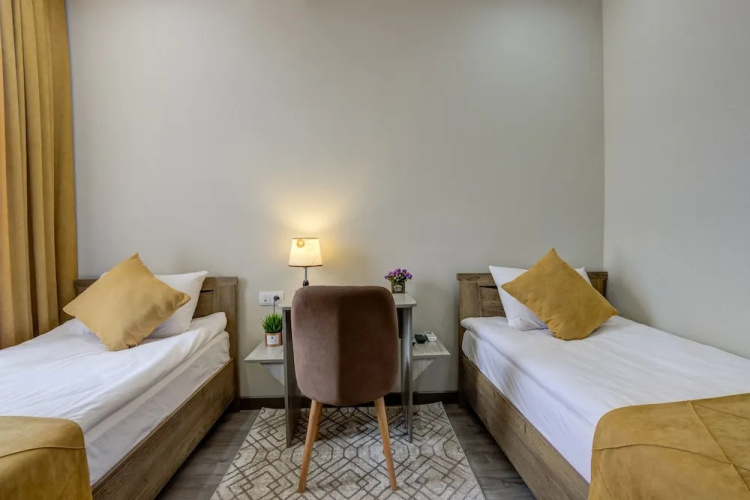 Inter hotel hostel