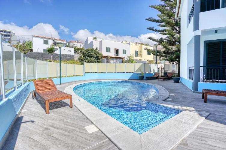Vila Camacho Guest House