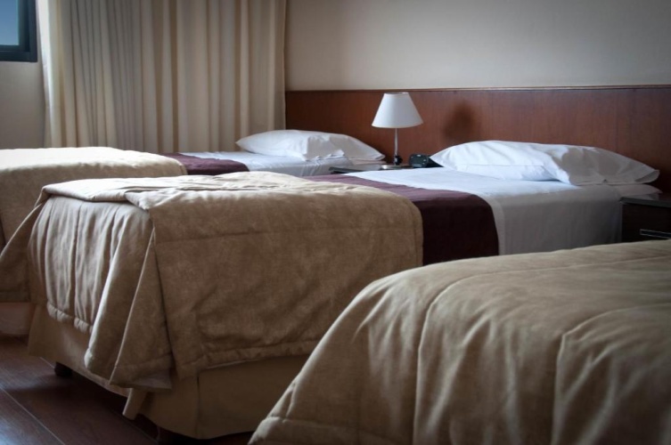 Standard Double room with balcony and with view