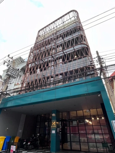 14 Sathorn Hotel