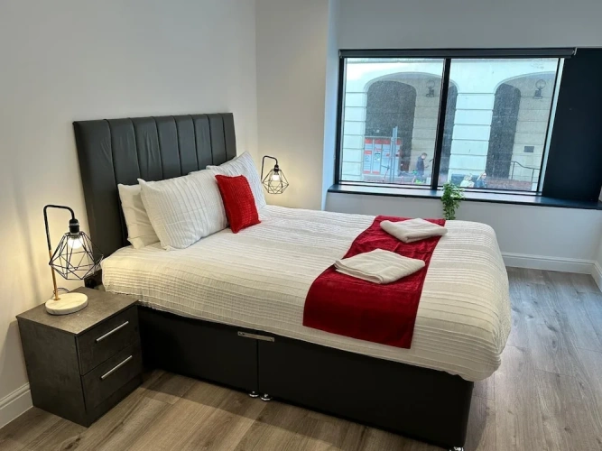 Business Apartment