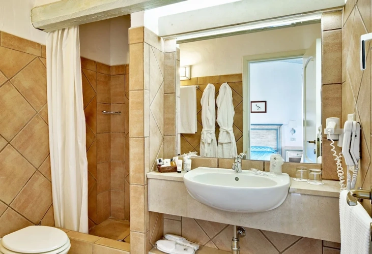 Superior Double room with balcony