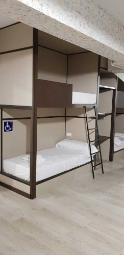 Hostel Metropolitano CC