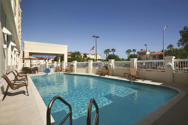 Hampton Inn & Suites Bradenton Downtown Historic District photo 13
