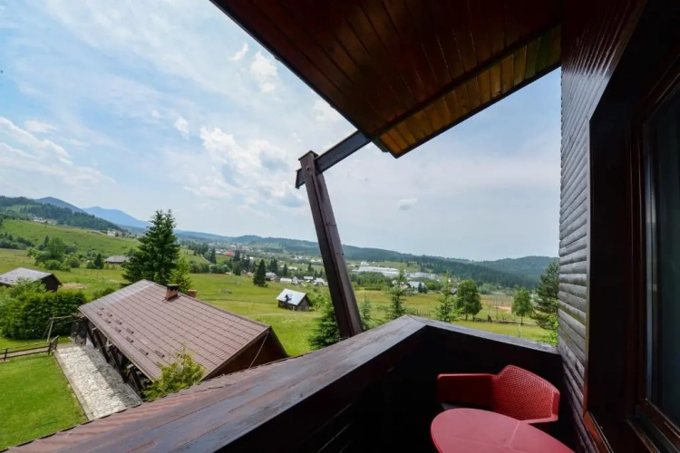 Standard Single room with balcony