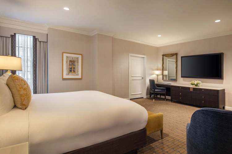 Willard Intercontinental Washington photo 8
