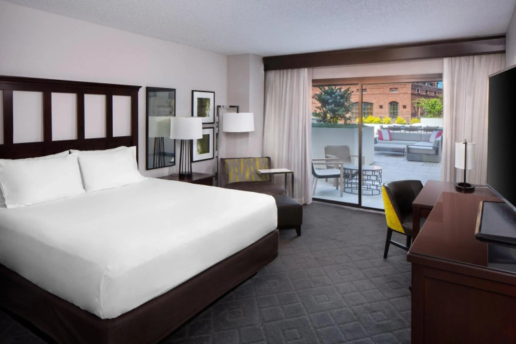 Hyatt Regency Savannah