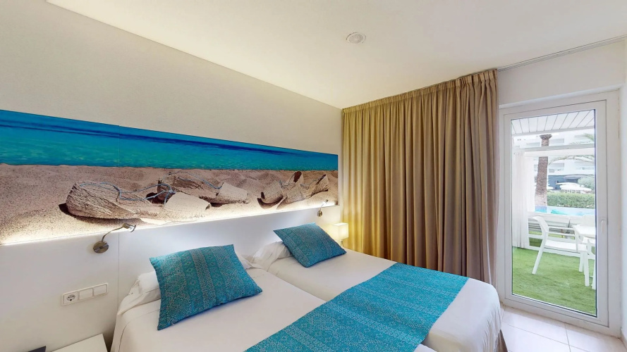 Aparthotel Tropic Garden