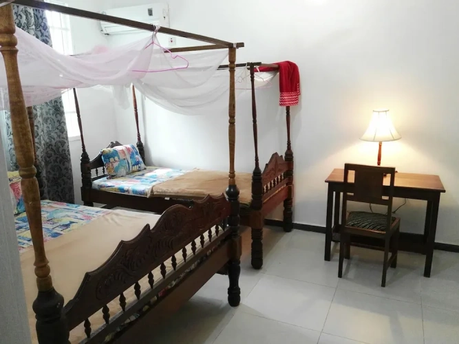 Classic Triple room