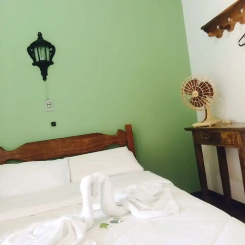 Standard Double room with balcony