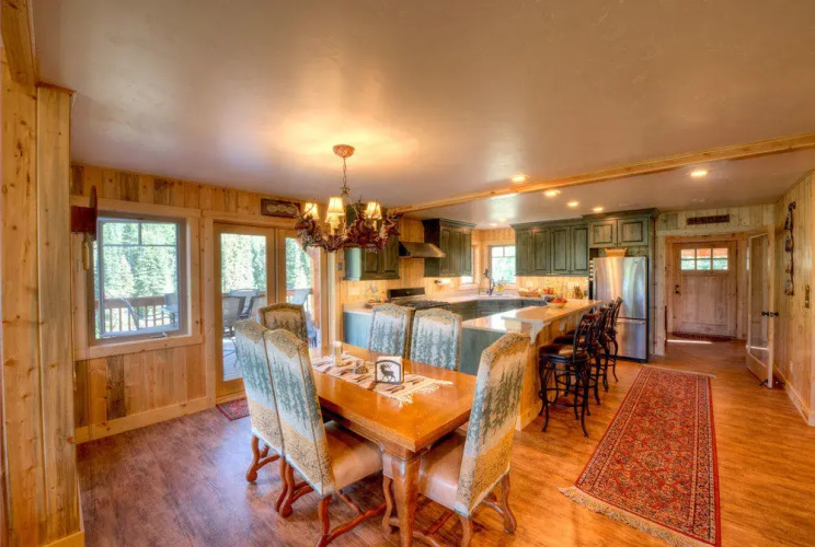Wild Skies Cabin Rentals