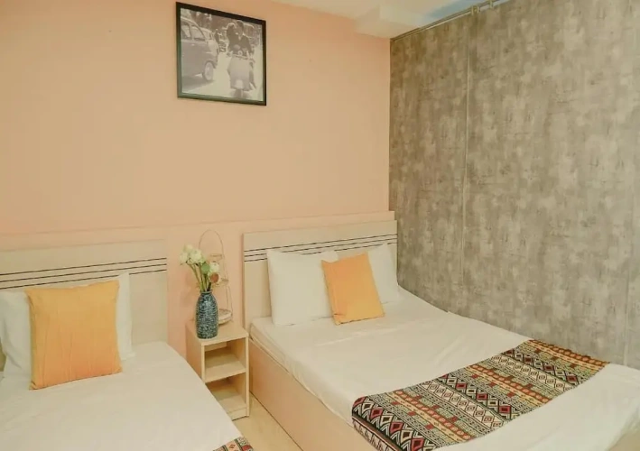 Superior Triple room