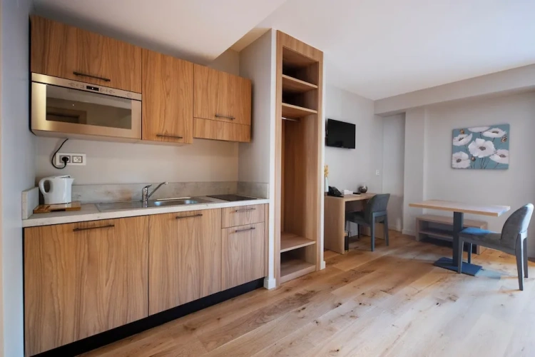 Superior Double room with courtyard view
