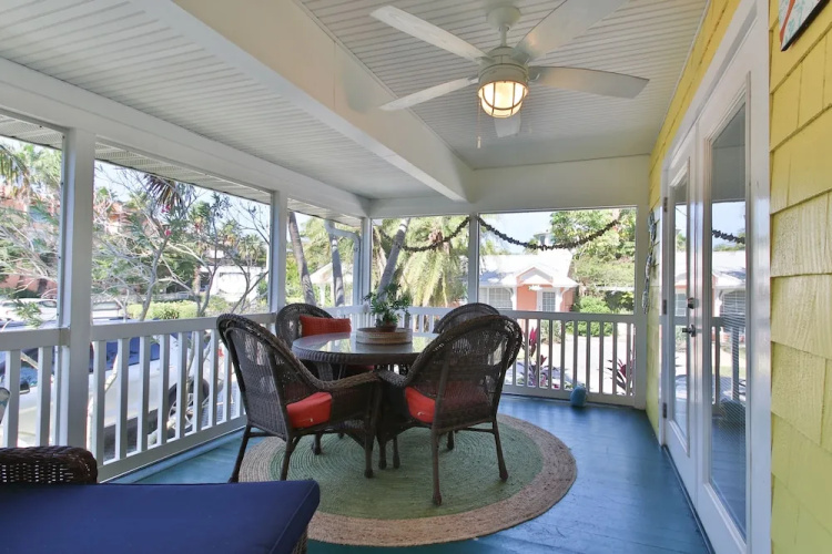 Tradewinds Beach Resort
