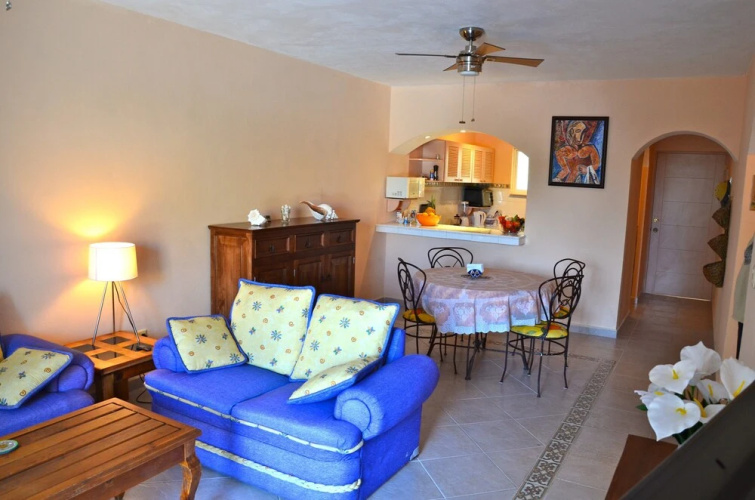2 BR Apartment Rinconada Del Sol