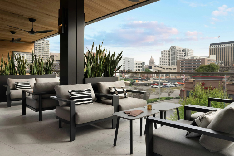 Ac Hotel Austin-University photo 9
