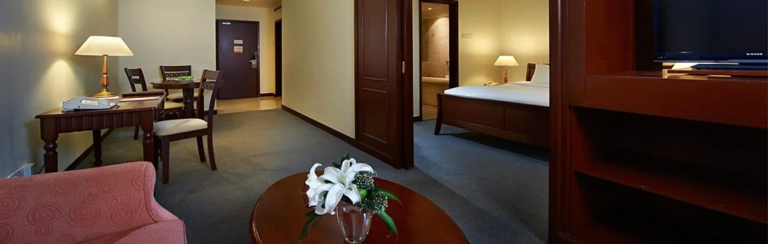 Fair Suites @ Times Square