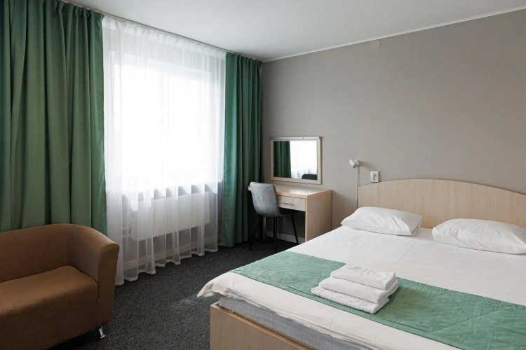 Фотография номера гостиницы Металлург