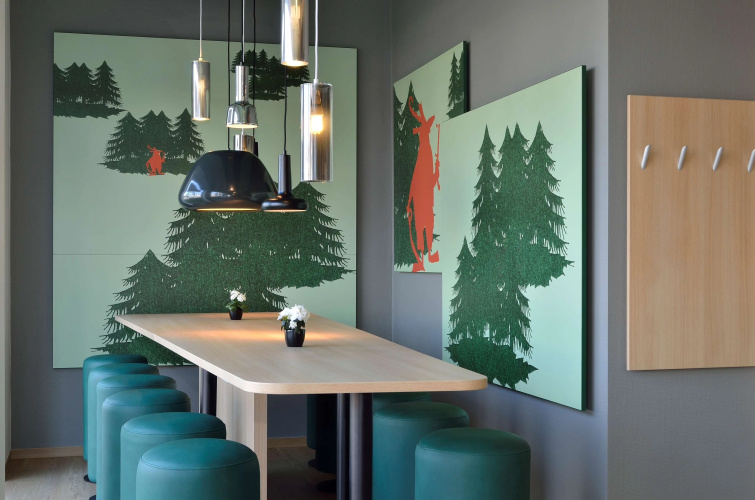 B&B Hotel Aschaffenburg