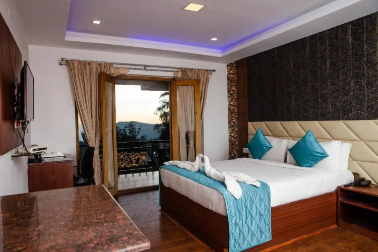 Vista Suites Doddabetta
