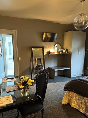 Executive Double room with balcony