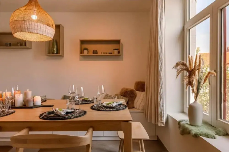 Lord - Double Room at Ranch De Blauwe Zaal
