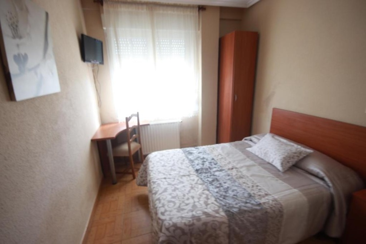 Standard Double room with view