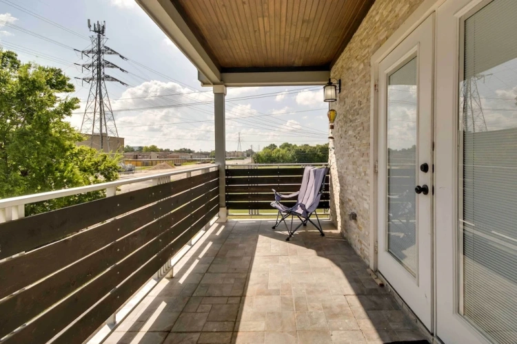 Balcony