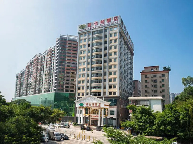 Vienna Hotel Shawan