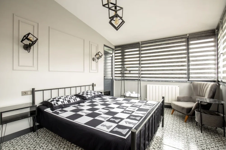 Standard Penthouse room