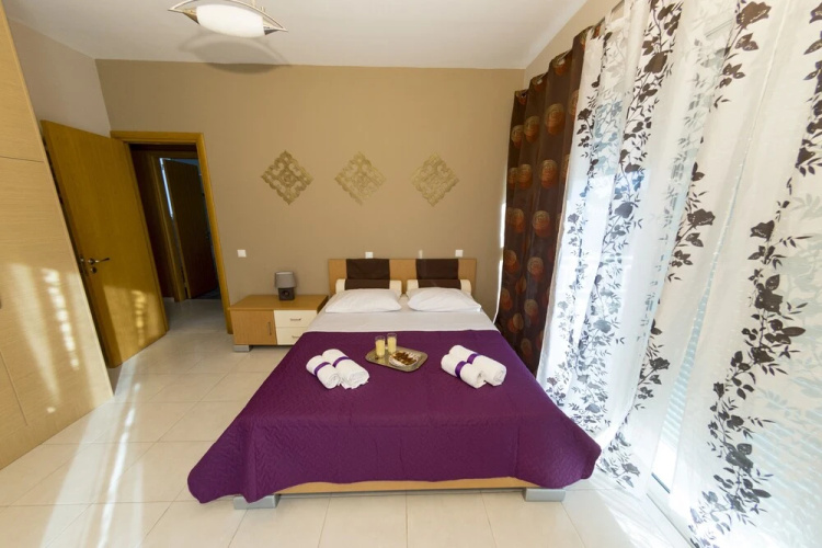 Fountain Villa