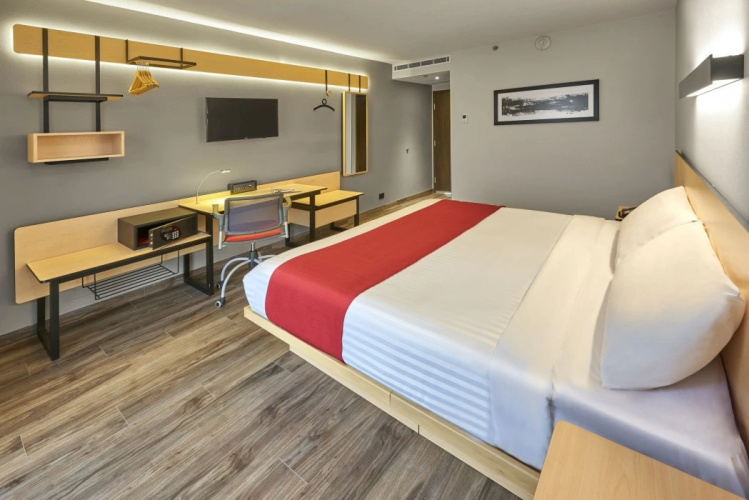 City Express Plus by Marriott Leon Centro de Convenciones