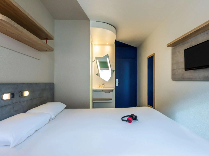 Marriott Lyon Cité Internationale