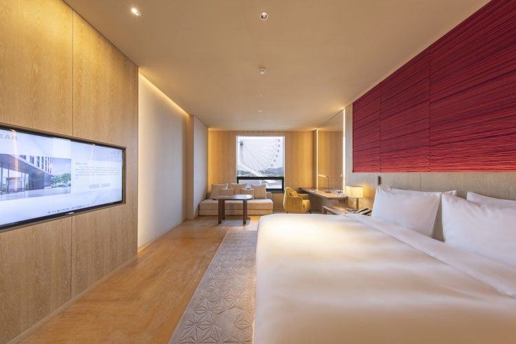 Superior room