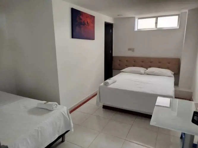 Hotel Bayadera Real